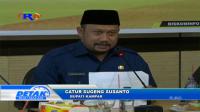 CATUR SUGENG SUSANTO AJAK PERS SEBAGAI KONTROL PEMERINTAH